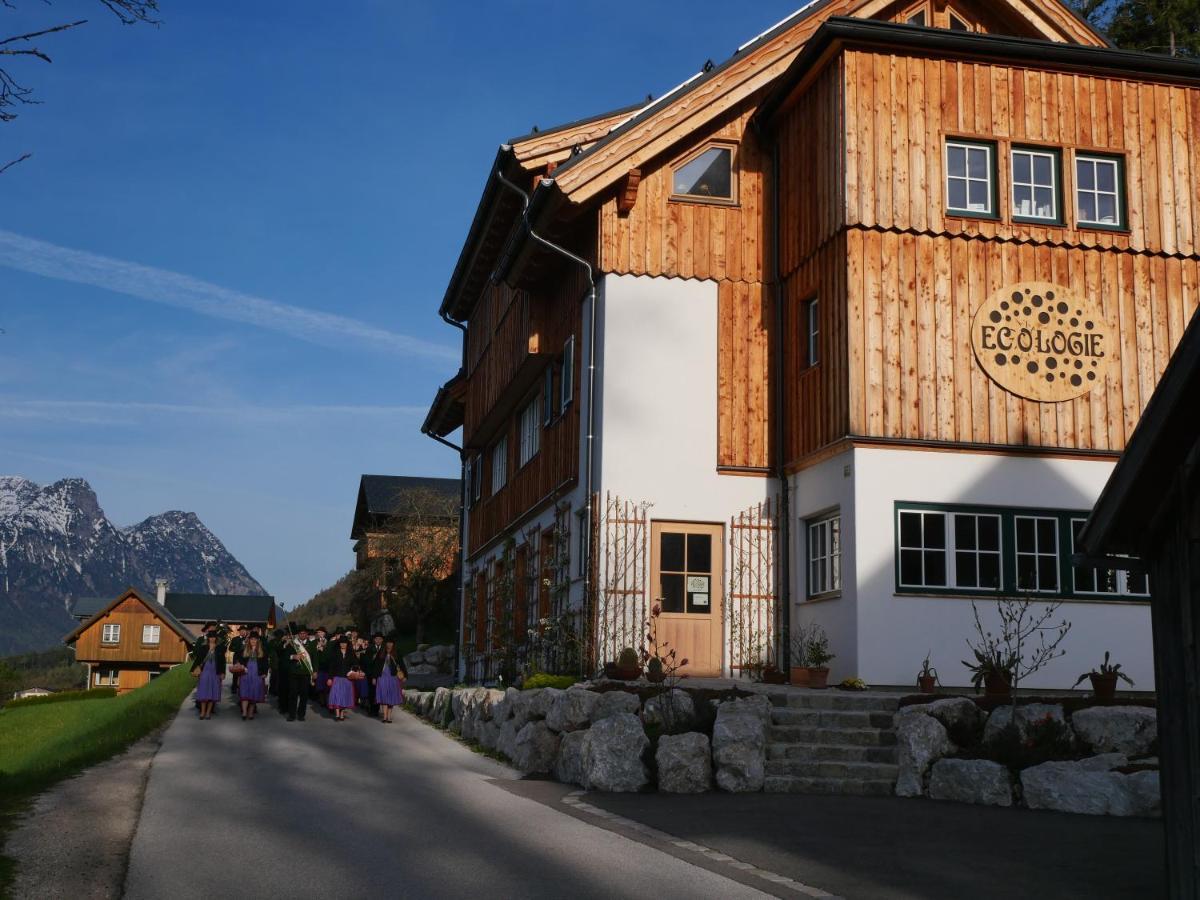 Ecologie Grundlsee Eksteriør billede